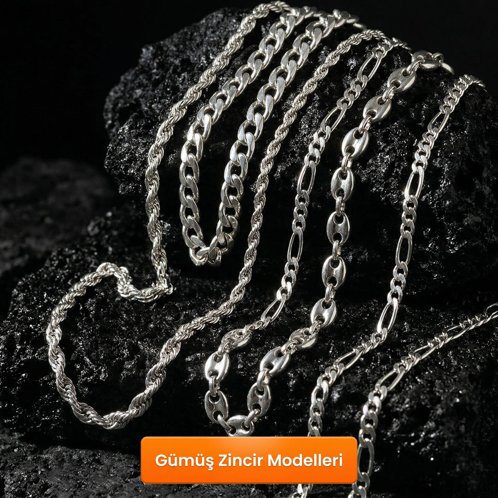 Gümüş Zincir Modelleri