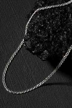 Barlı Model Gümüş Zincir 2,30 mm Genişlik