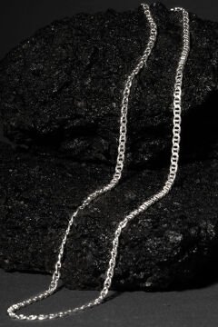 Barlı Model Gümüş Zincir 3,90 mm Genişlik