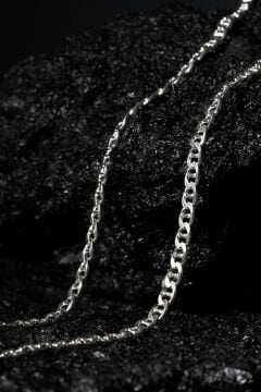 Barlı Model Gümüş Zincir 3,90 mm Genişlik
