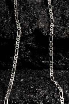 Barlı Figaro Model Zincir 3,20 mm Genişlik