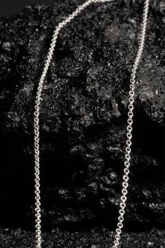 Doch Model Gümüş Zincir 1,70 mm Genişlik