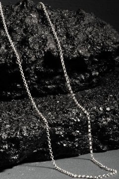 Doch Model Gümüş Zincir 2,00 mm Genişlik