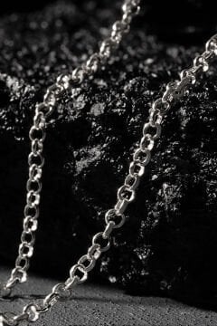 Doch Model Gümüş Zincir 3,50 mm Genişlik