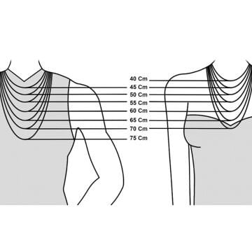 Gemici Düğümü 8,00 mm Genişlik Gümüş Unisex Zincir Kolye