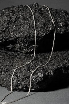 Spiga Model Gümüş Zincir 1,50 mm Genişlik