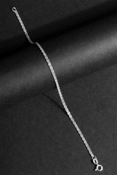 Kaplangözü Model Gümüş 2,00 mm Genişlik Bileklik