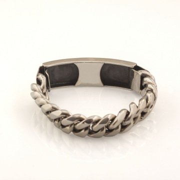 Kişiye Özel El İşi İsim Kabartma Künye Bileklik