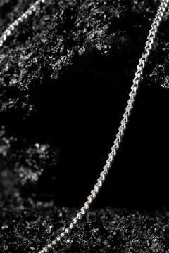 Gurmet Model Gümüş Zincir 2,20 mm Genişlik