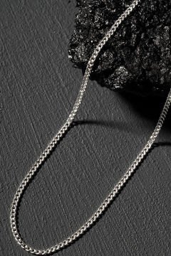 Gurmet Model Gümüş Zincir 2,20 mm Genişlik